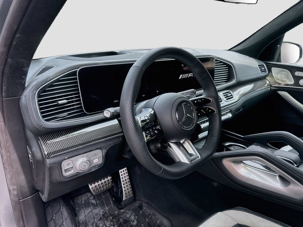 Certified 2026 Mercedes-Benz GLE 63 AMG S image 9