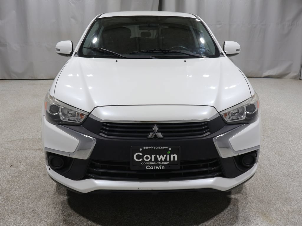 Used 2017 Mitsubishi Outlander Sport ES AWD/4WD image 7