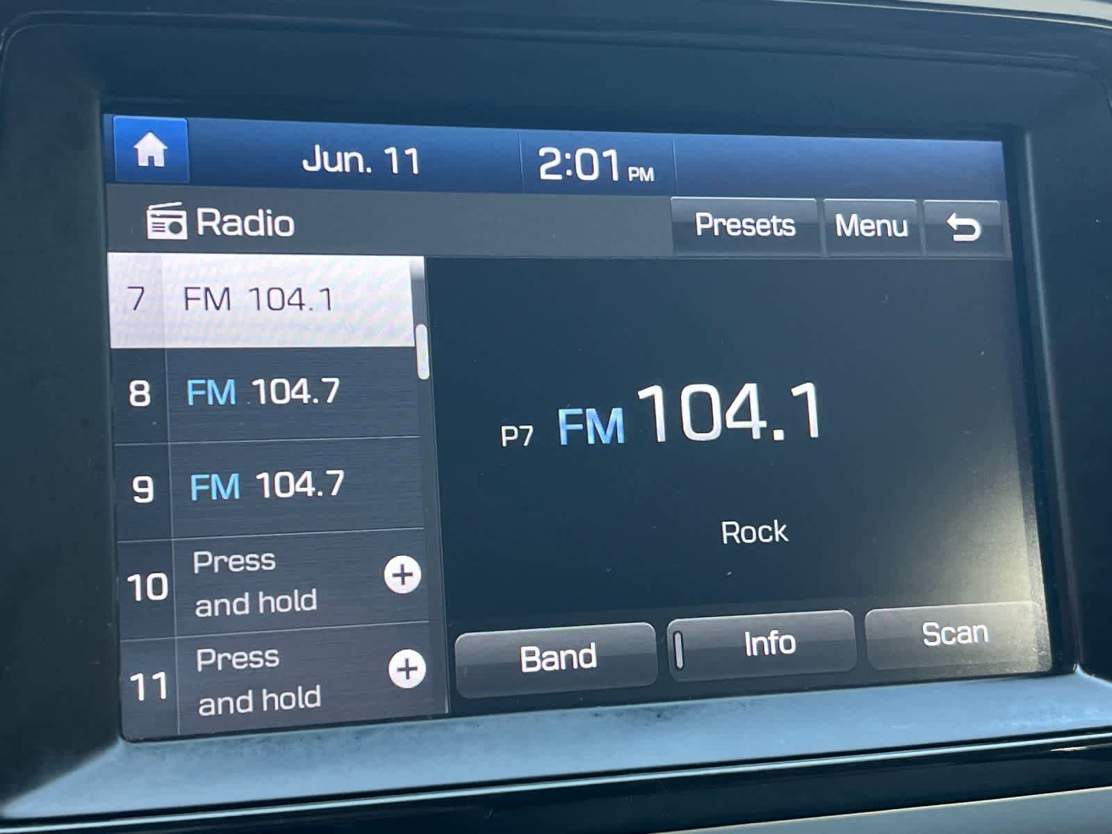 Used 2018 Hyundai Sonata SE FWD image 18