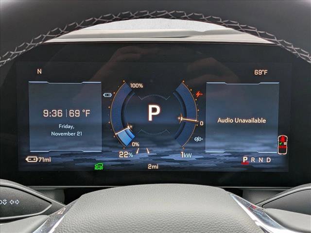 New 2026 Chevrolet Equinox EV LT image 10