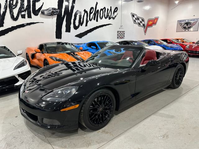 Used 2008 Chevrolet Corvette Convertible w/ Preferred Equipment Group image 20
