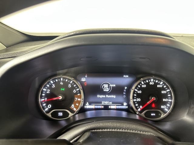 Used 2022 Jeep Renegade Latitude image 40