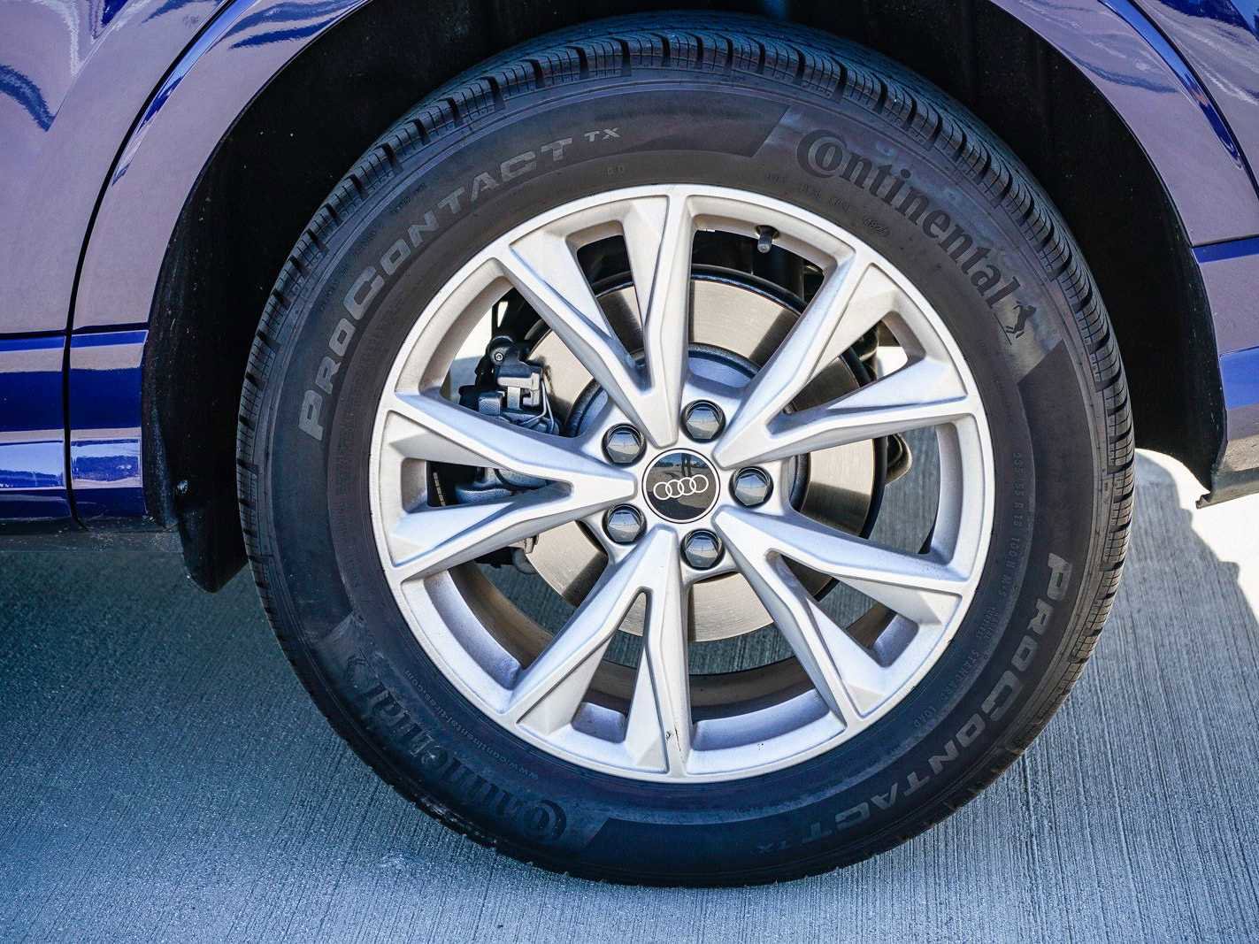 Used 2025 Audi Q3 2.0T Premium w/ Convenience Package image 10