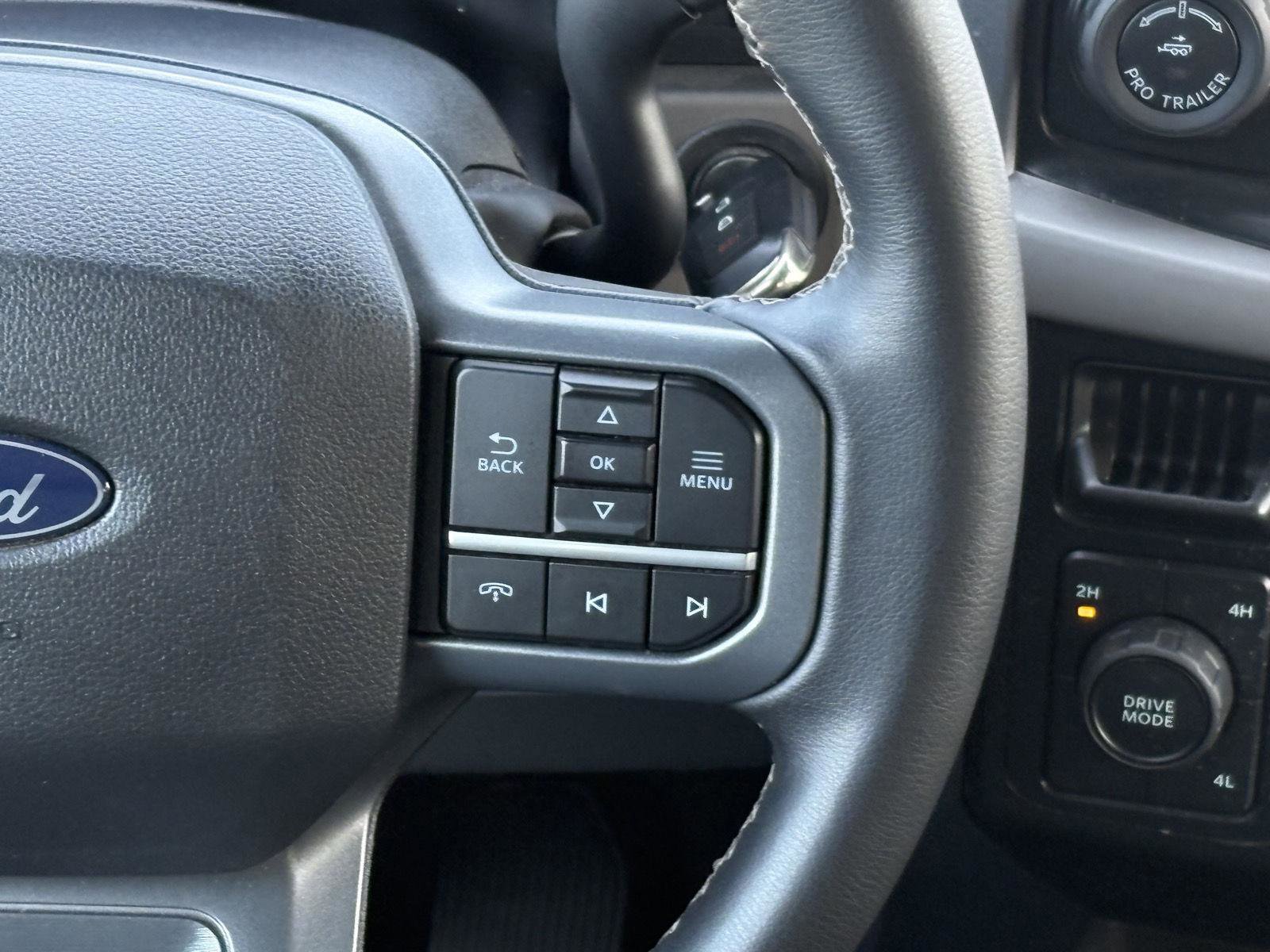 Used 2024 Ford F150 XLT image 10