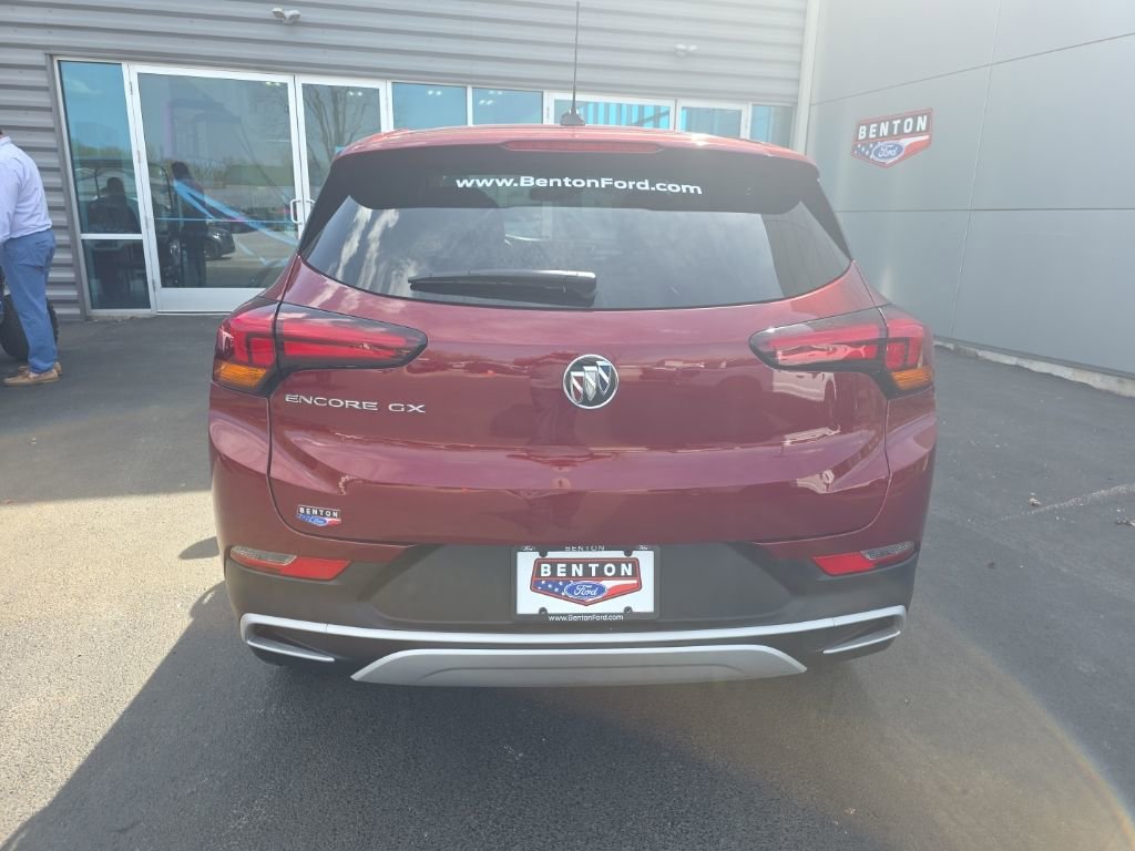 Used 2023 Buick Encore GX Preferred w/ Cold Weather Comfort Package image 6