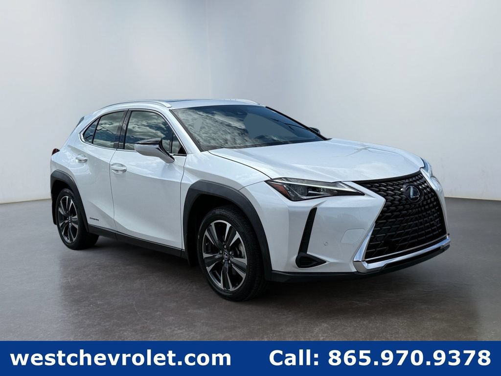 Used 2021 Lexus UX 250h w/ Accessory Package (Z2) AWD/4WD image 1