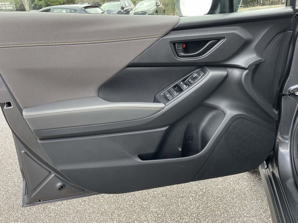 Used 2025 Subaru Crosstrek 2.5i Sport w/ Popular Package #4A image 14