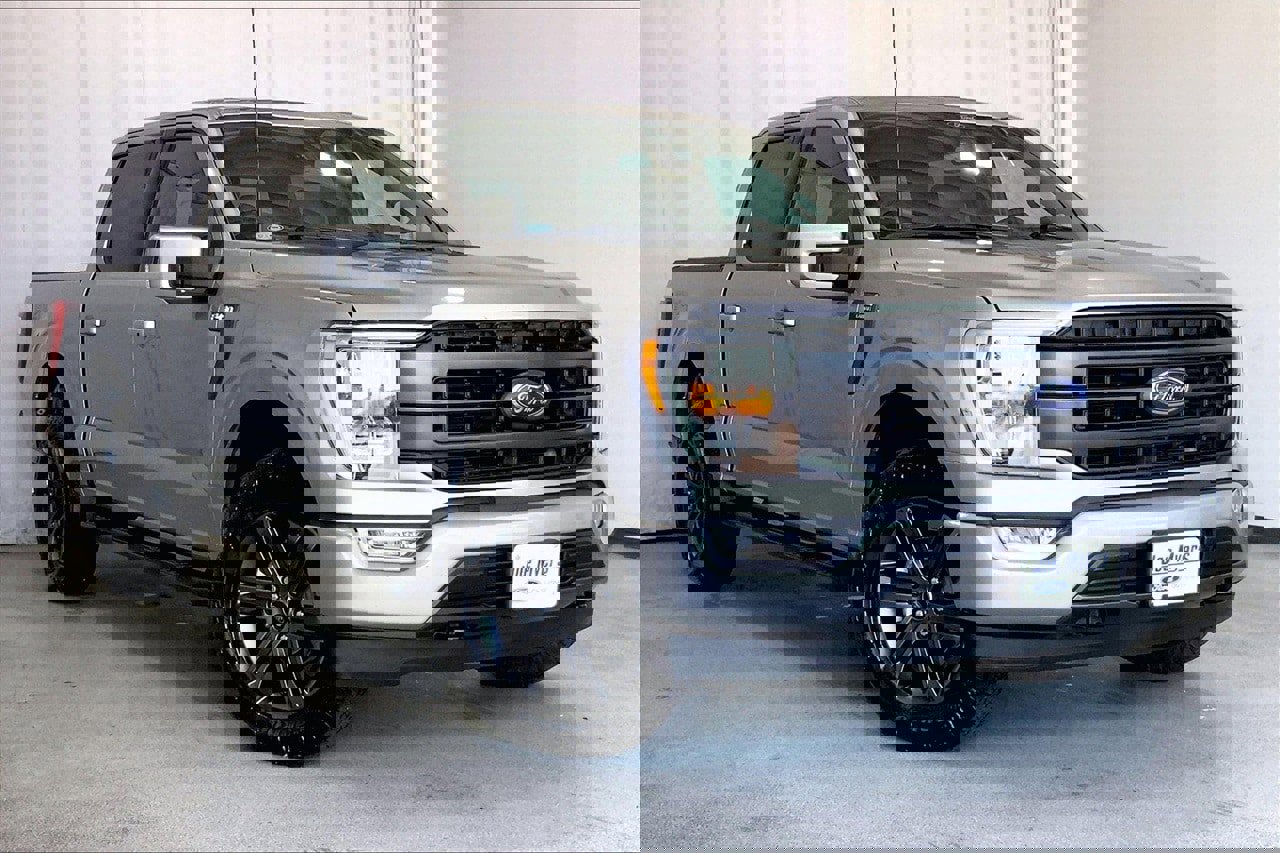 Used 2022 Ford F150 Lariat