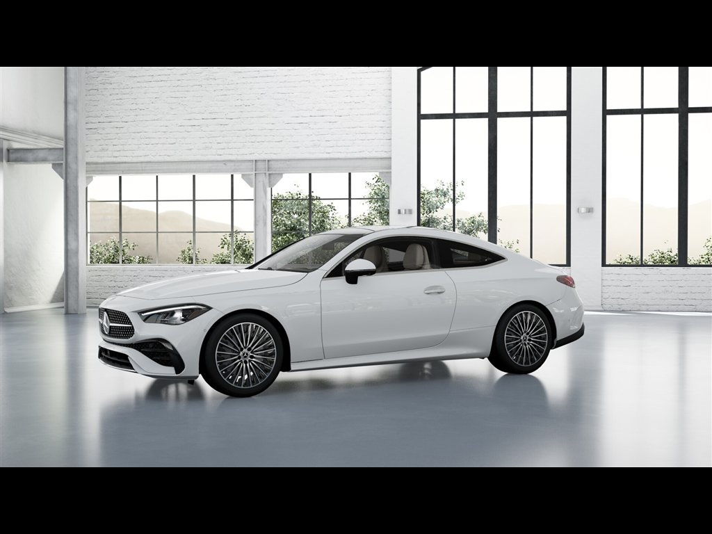 New 2027 Mercedes-Benz CLE 300 4MATIC Coupe image 32