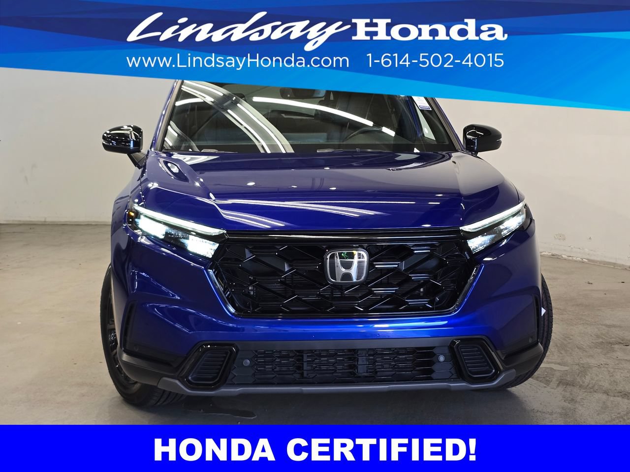 Certified 2024 Honda CR-V Sport-L image 2