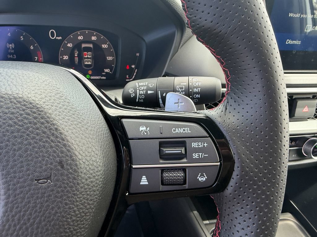 New 2026 Acura ADX A-Spec AWD/4WD image 18