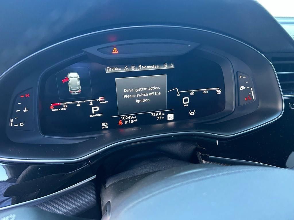 Used 2025 Audi SQ8 Prestige image 15