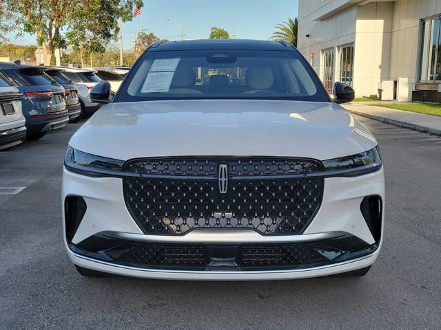 Certified 2024 Lincoln Nautilus Black Label AWD/4WD image 2