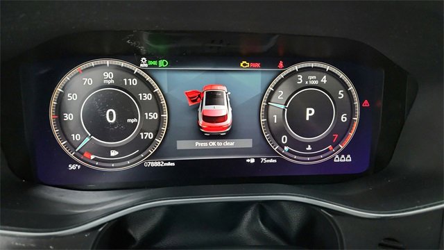 Used 2021 Jaguar F-PACE S image 15