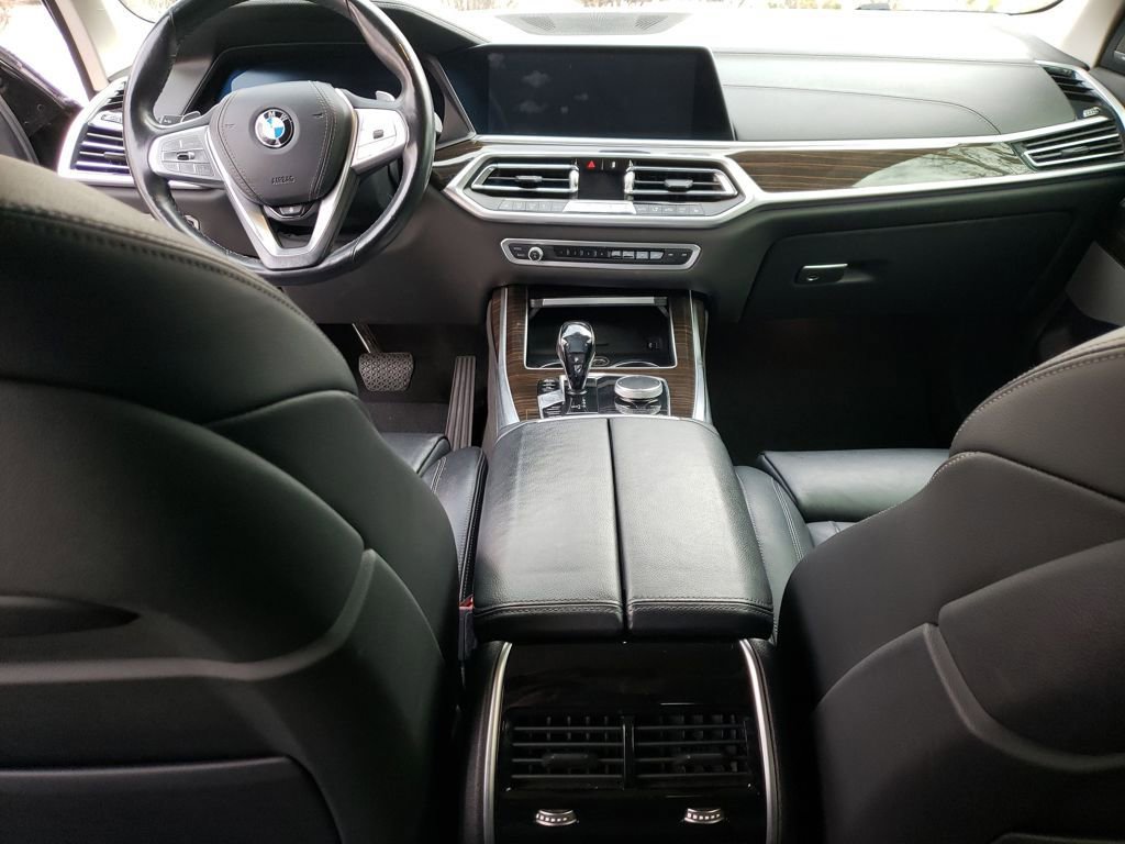 Used 2019 BMW X7 xDrive40i w/ Premium Package image 13