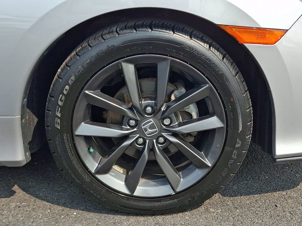 Used 2020 Honda Civic EX image 11
