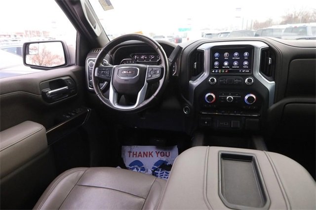 Used 2019 GMC Sierra 1500 SLT w/ SLT Premium Package image 21