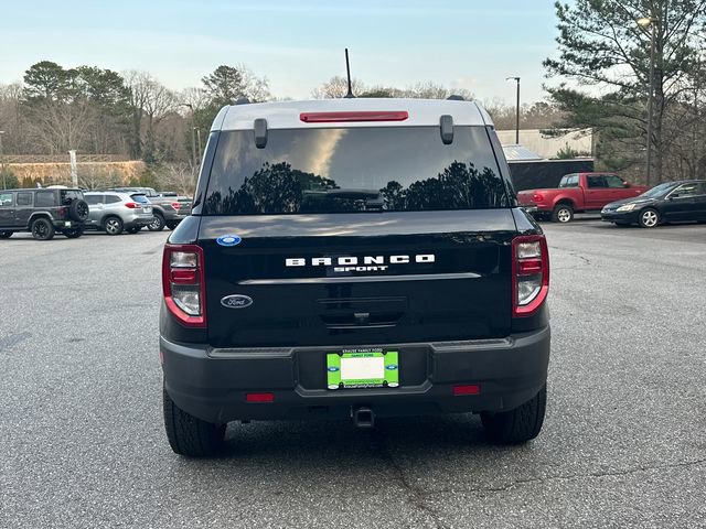 Certified 2024 Ford Bronco Sport Heritage image 6