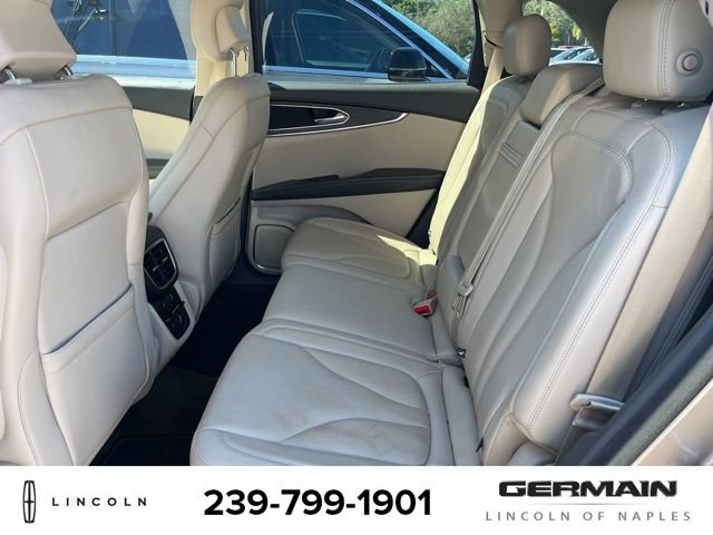 Used 2018 Lincoln MKX Reserve w/ Driver Assistance Package image 12