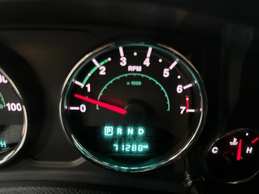 Used 2018 Jeep Wrangler Unlimited Sport AWD/4WD image 27