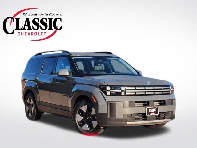 Used 2025 Hyundai Santa Fe SEL