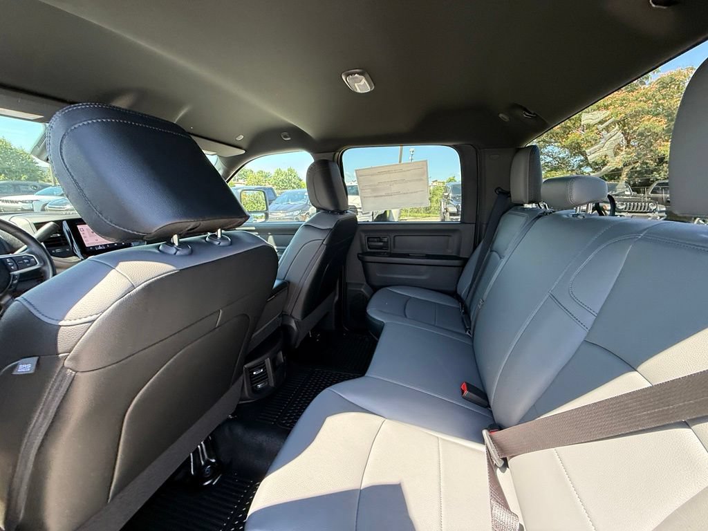 New 2026 RAM 3500 Tradesman AWD/4WD image 25