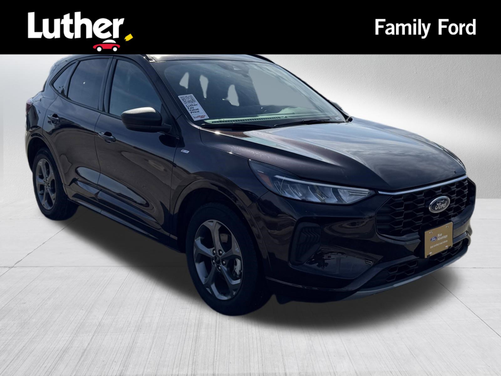 Certified 2023 Ford Escape ST-Line w/ Tech Pack #1 image 1