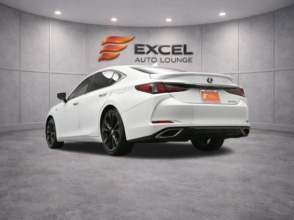 Used 2022 Lexus ES 350 F Sport w/ Accessory Package 2 image 37