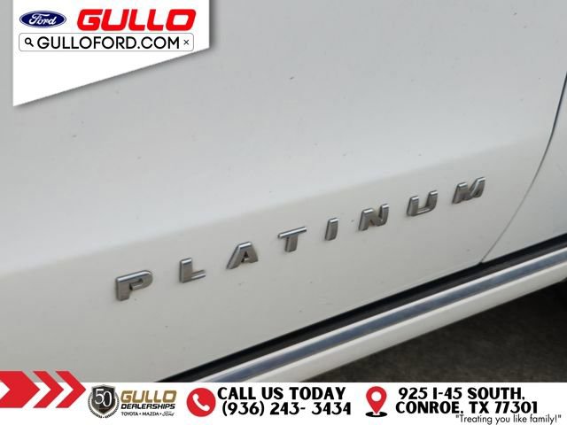 Certified 2020 Ford Expedition Platinum AWD/4WD image 31