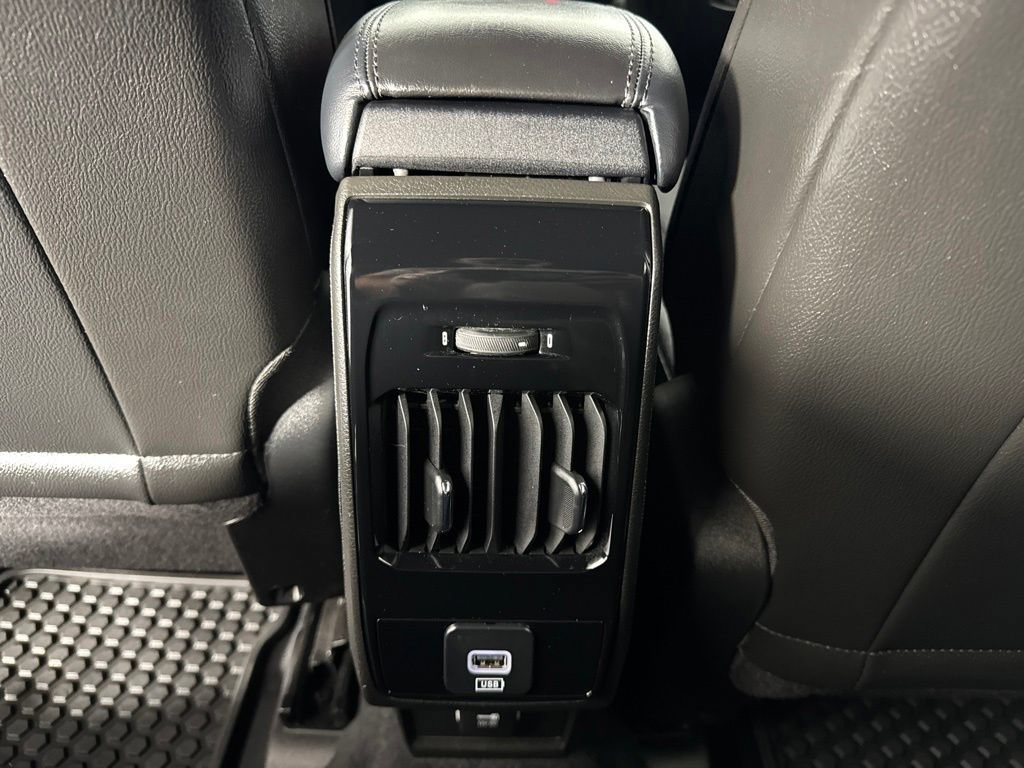 Certified 2025 Jeep Compass Trailhawk AWD/4WD image 28