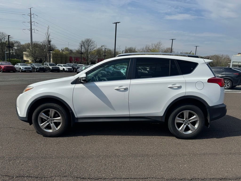 Used 2015 Toyota RAV4 XLE image 2