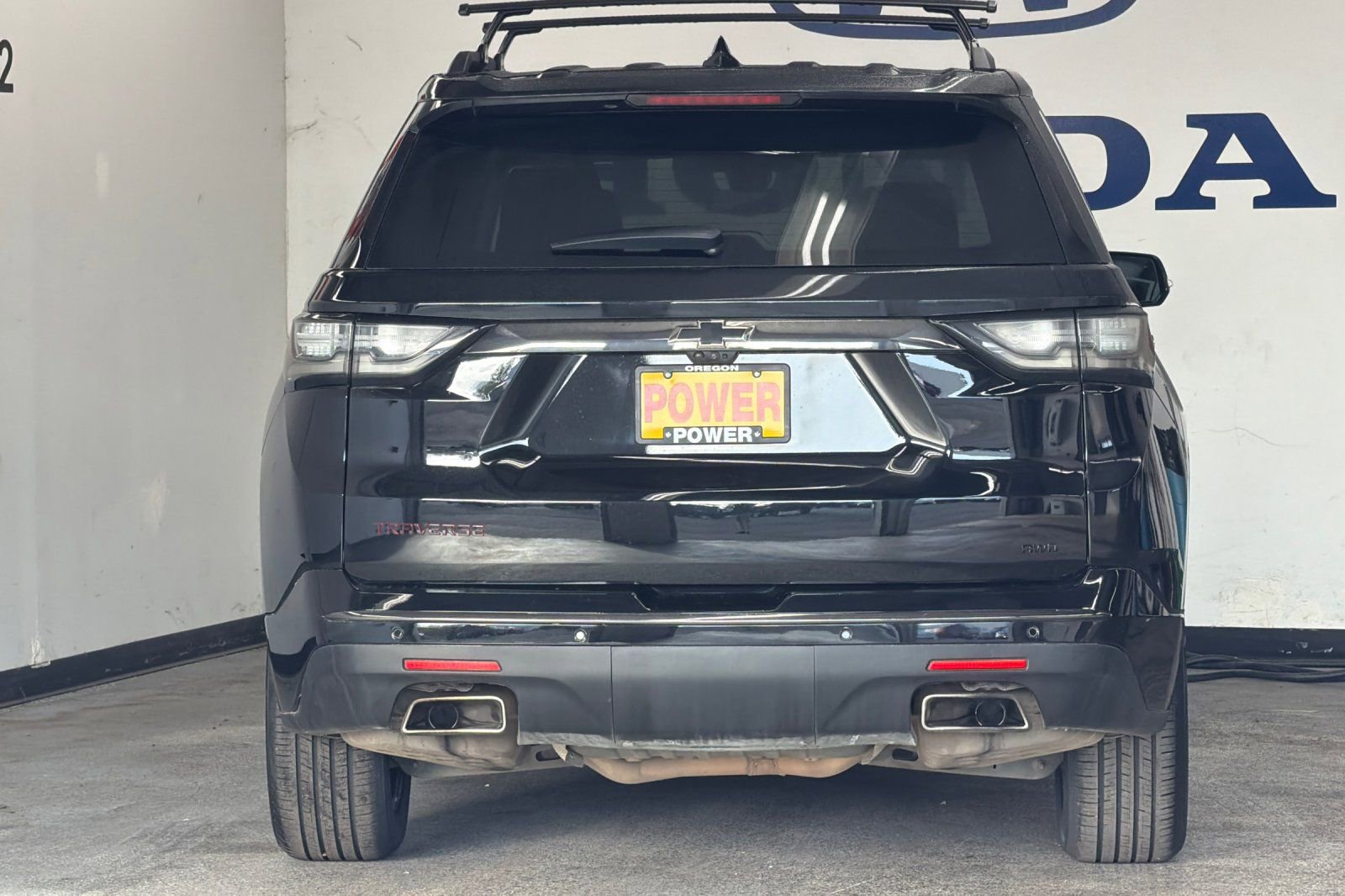 Used 2020 Chevrolet Traverse Premier w/ Redline Edition image 4