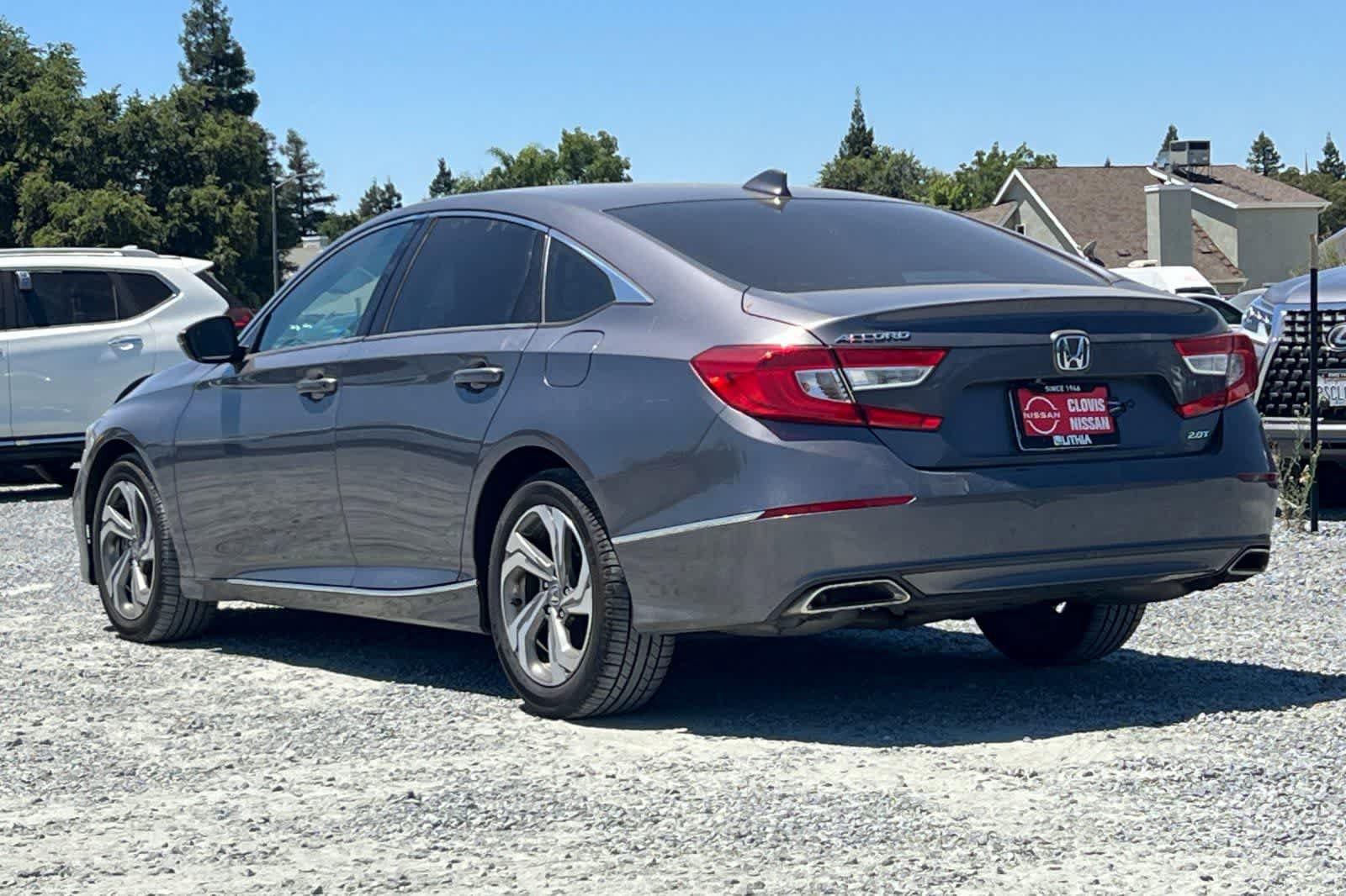 Used 2018 Honda Accord EX-L image 7