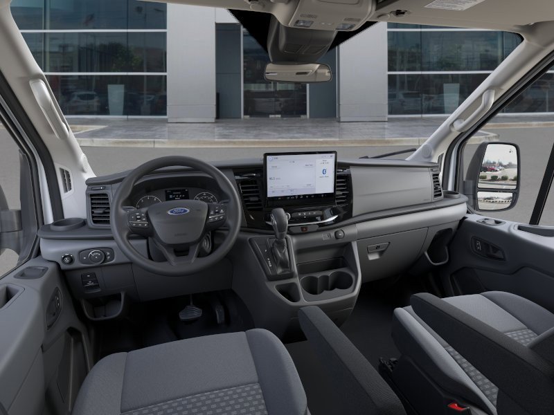 New 2025 Ford Transit 350 XLT RWD image 11