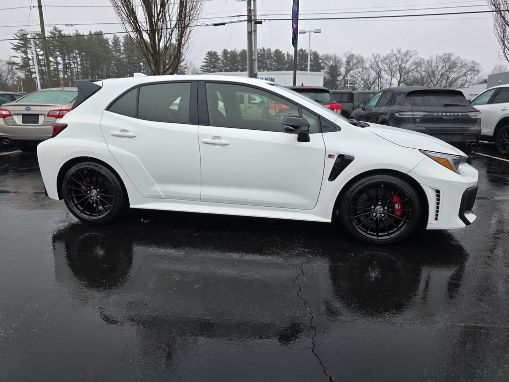 Used 2025 Toyota Corolla GR image 8