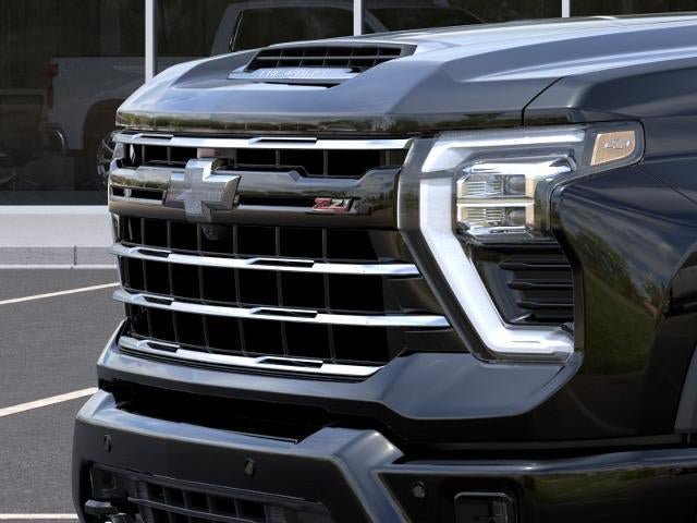 New 2026 Chevrolet Silverado 2500 LTZ w/ Z71 Chrome Sport Edition AWD/4WD image 13