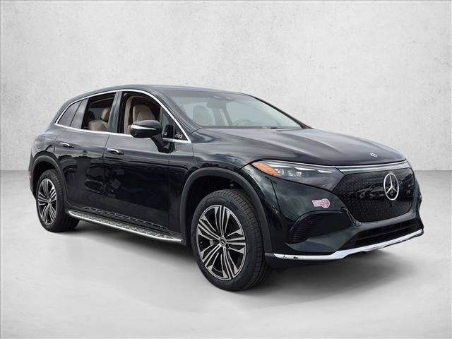 Certified 2024 Mercedes-Benz EQS 450+ SUV image 3