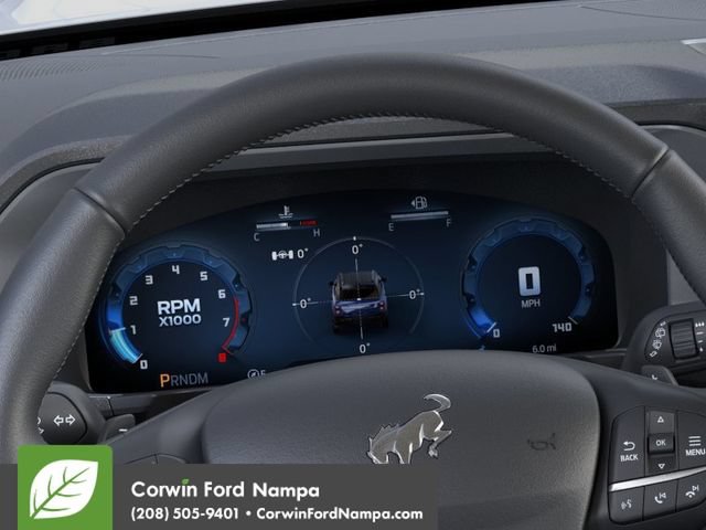 New 2026 Ford Bronco Sport Badlands AWD/4WD image 13