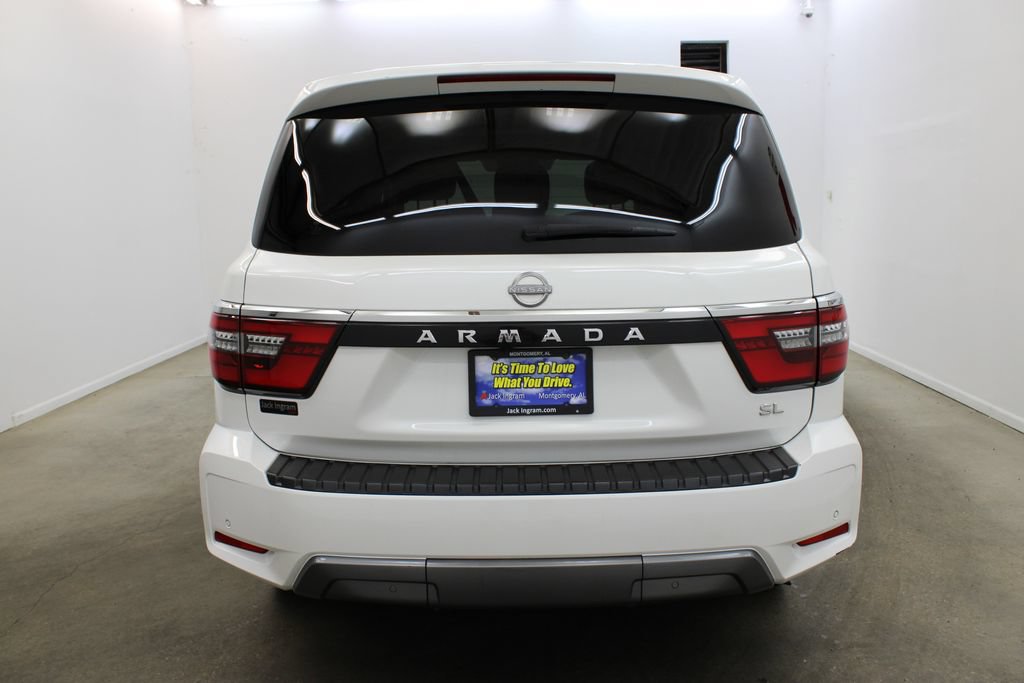 Used 2023 Nissan Armada SL RWD image 4