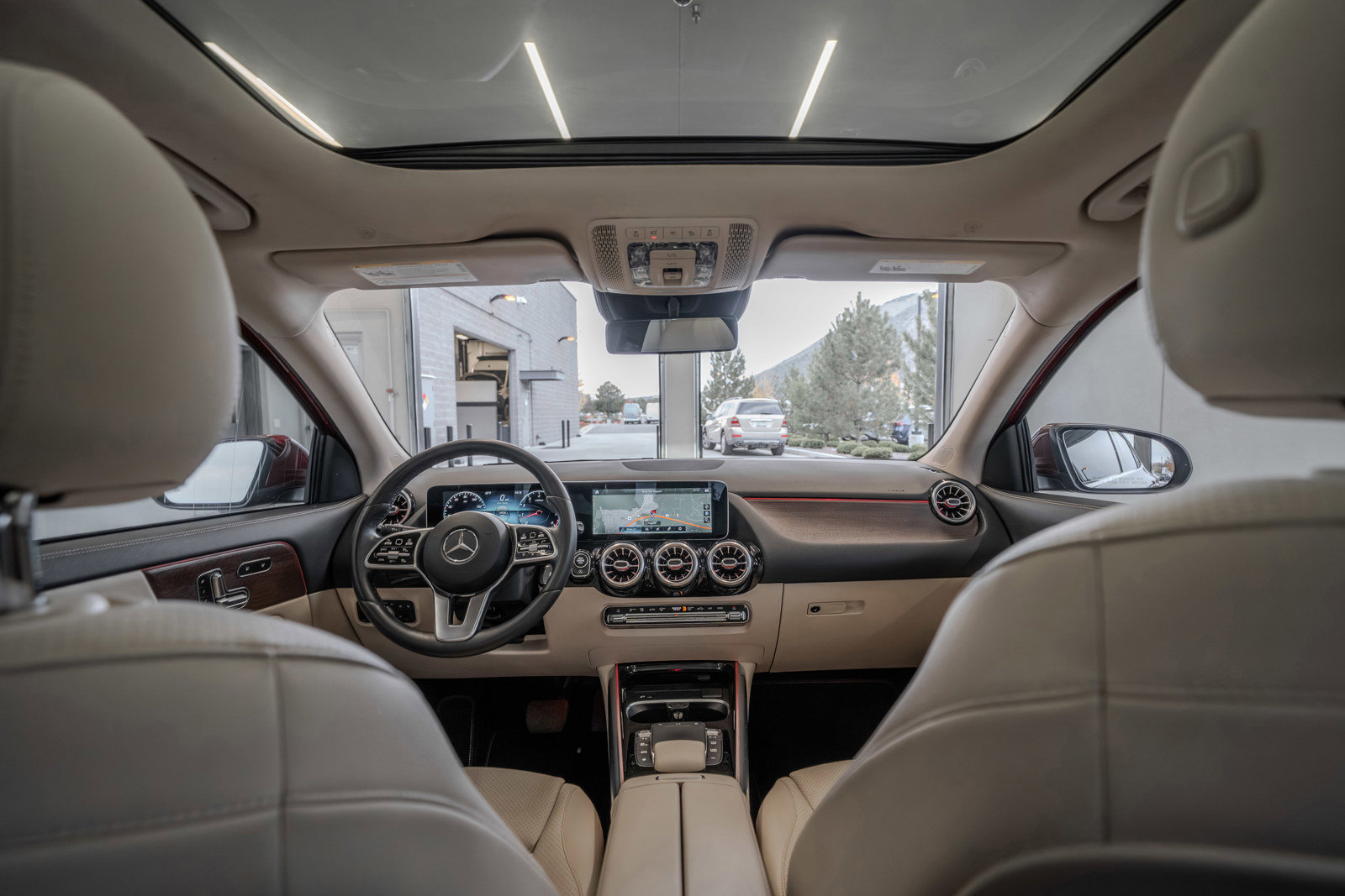 Used 2021 Mercedes-Benz GLA 250 4MATIC image 27