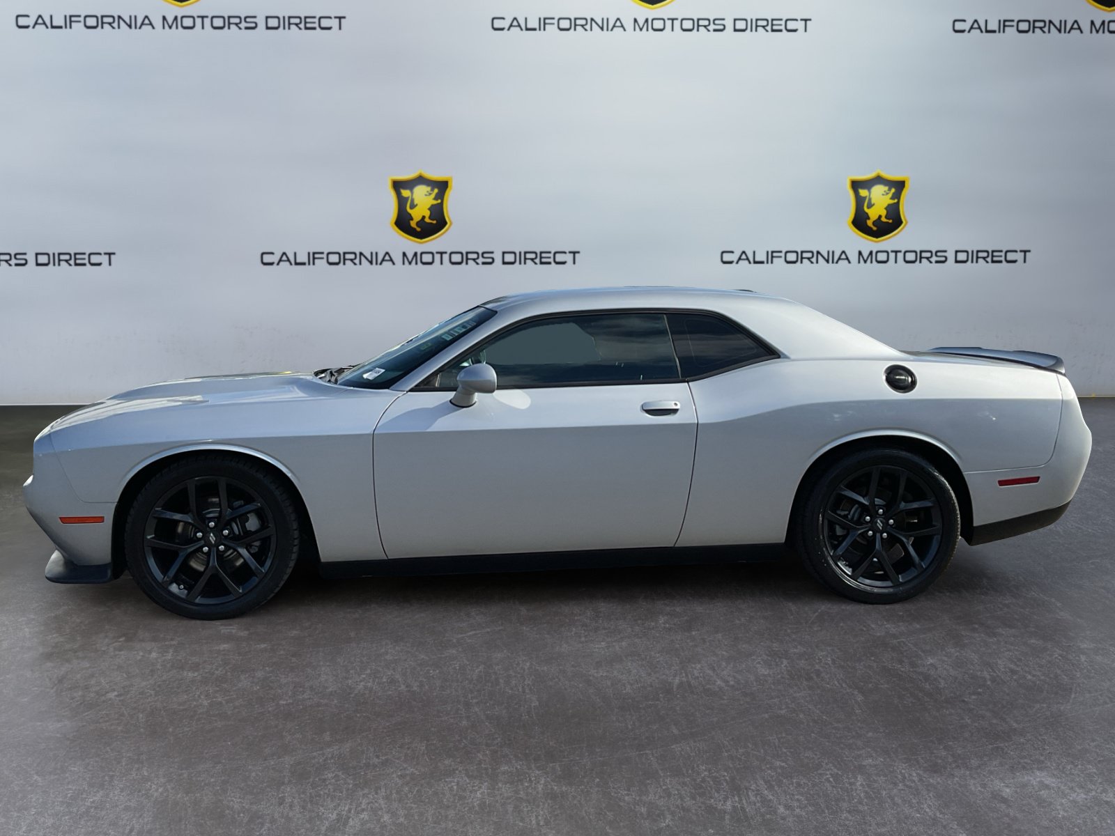 Used 2022 Dodge Challenger GT w/ Blacktop Package RWD image 8