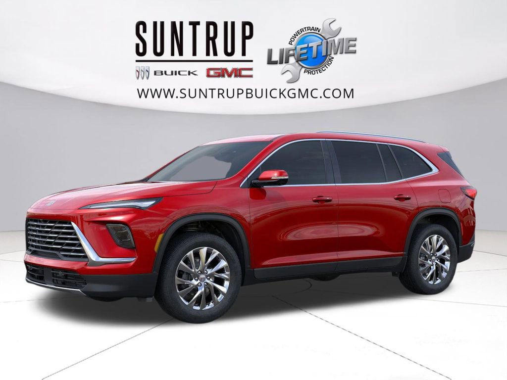 New 2025 Buick Enclave Preferred image 4