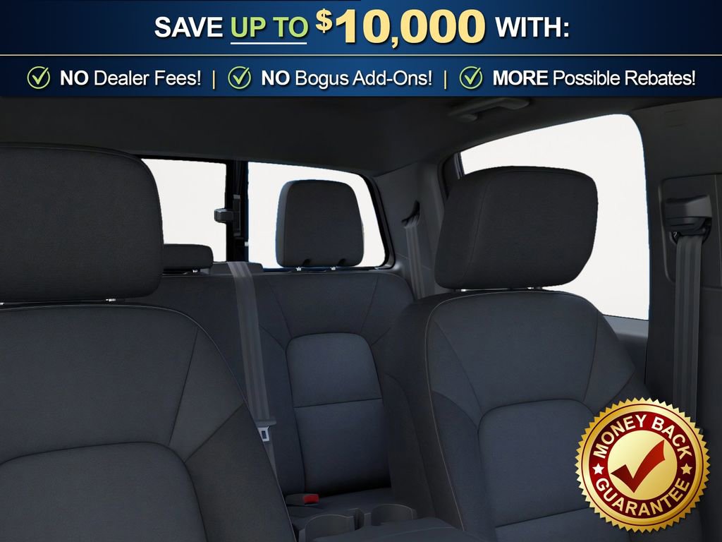 New 2026 Chevrolet Colorado W/T w/ WT Custom Package image 29