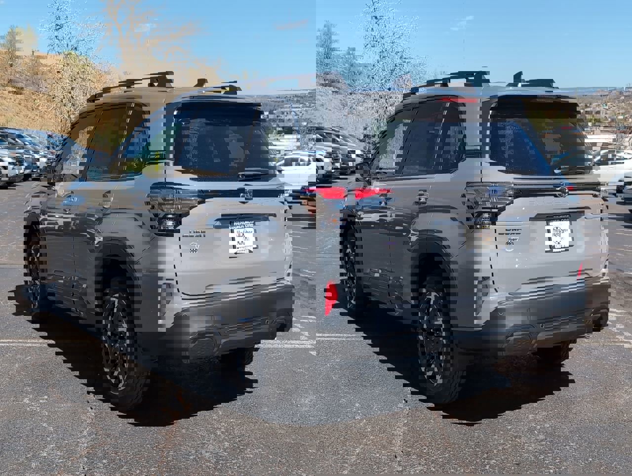 New 2026 Subaru Forester Limited image 5