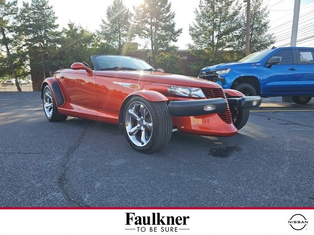 Used 2001 Chrysler Prowler RWD video 1