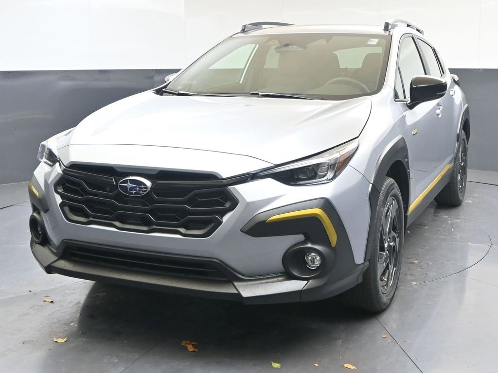 New 2026 Subaru Crosstrek 2.5i Sport