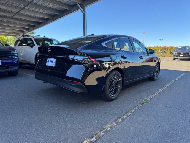New 2027 Nissan Sentra SV w/ Floor Mat Package FWD image 24