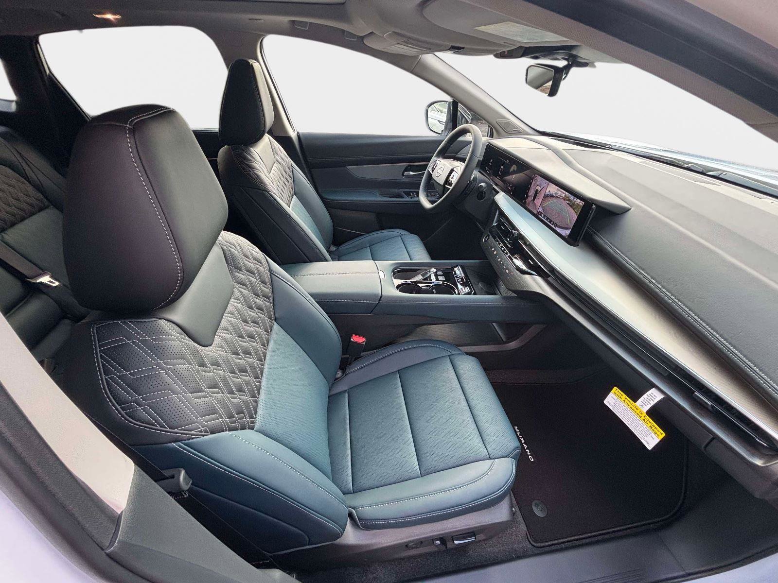 New 2026 Nissan Murano Platinum w/ Cargo Package image 24
