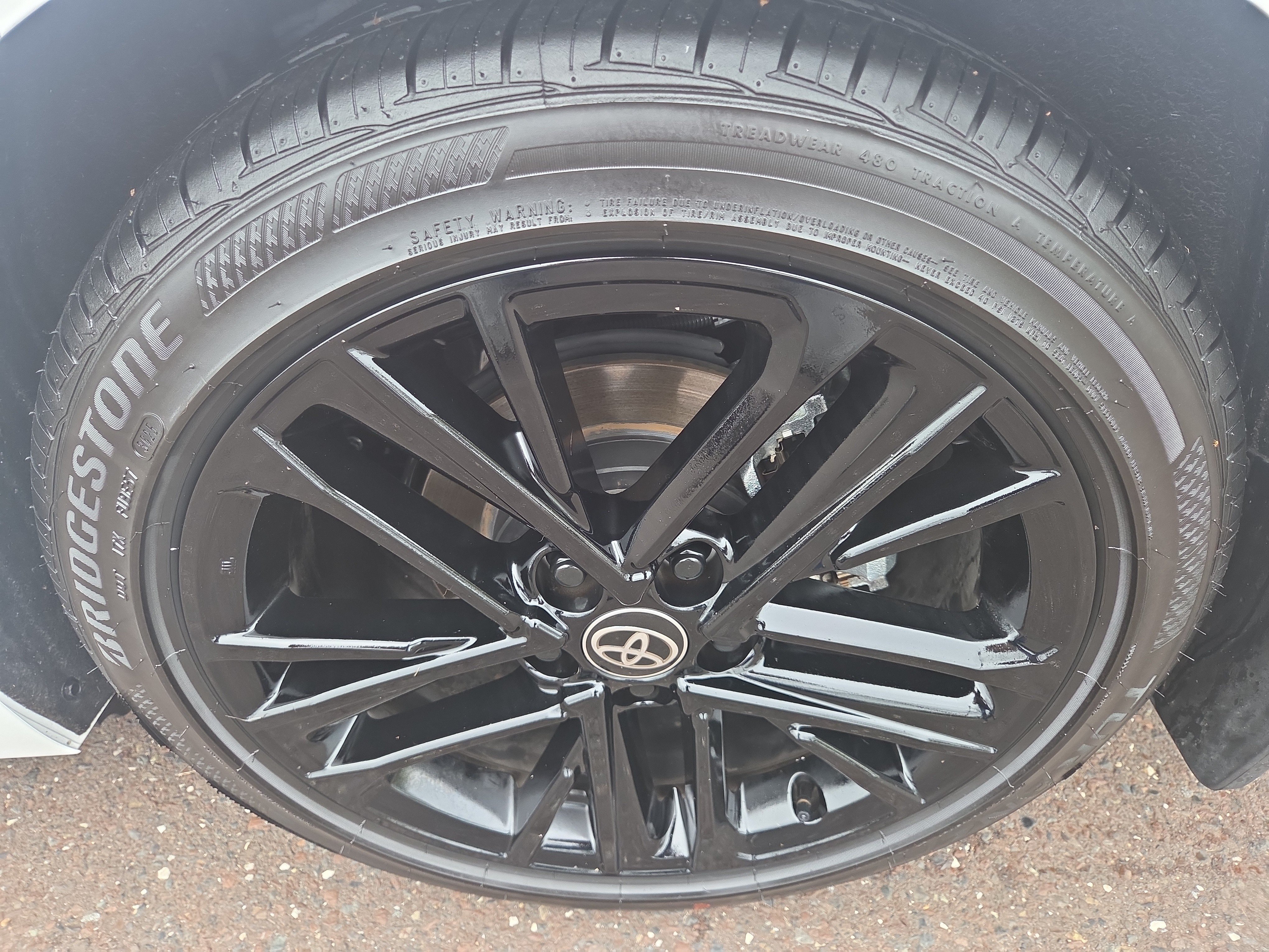 Certified 2026 Toyota Camry SE FWD image 11