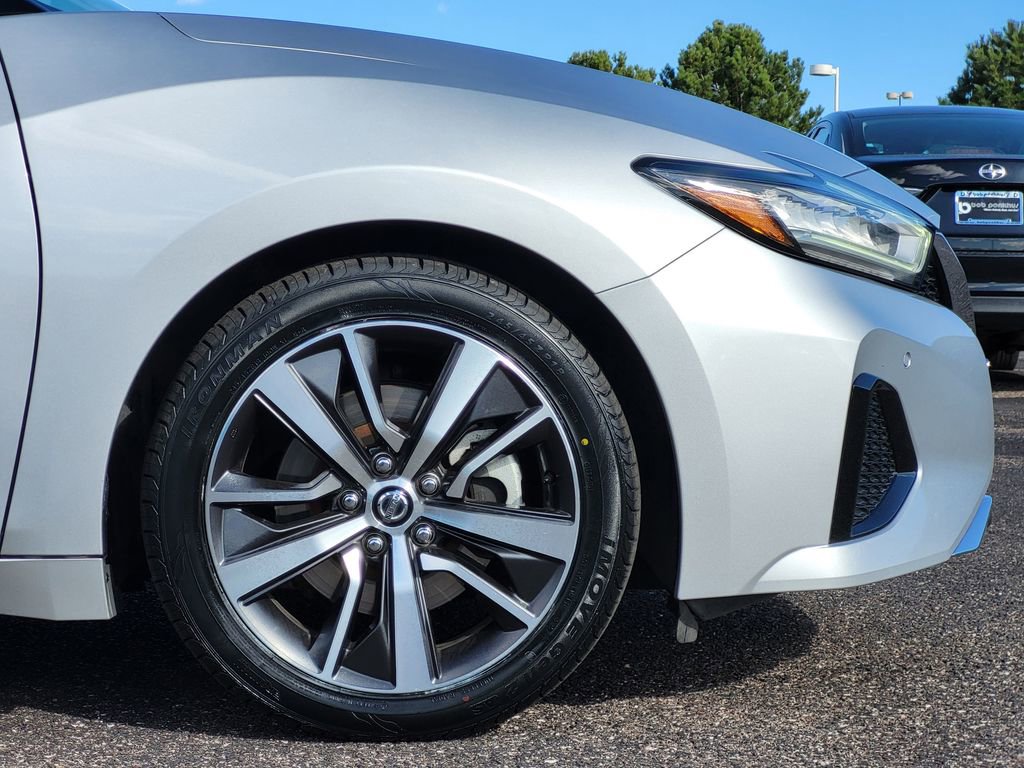 Used 2020 Nissan Maxima 3.5 SL w/ Floor Mat Group image 29